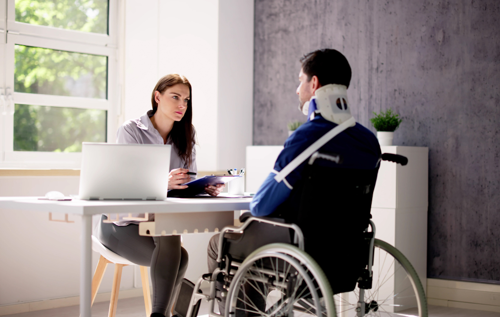 Personal Injury Lawyer Advocate