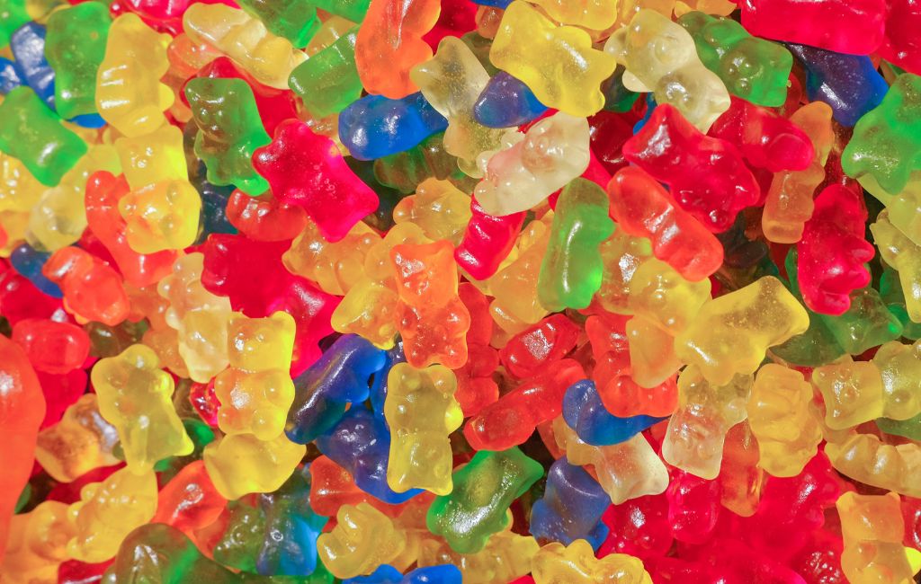 Mushroom Gummies: Nourishing Fun