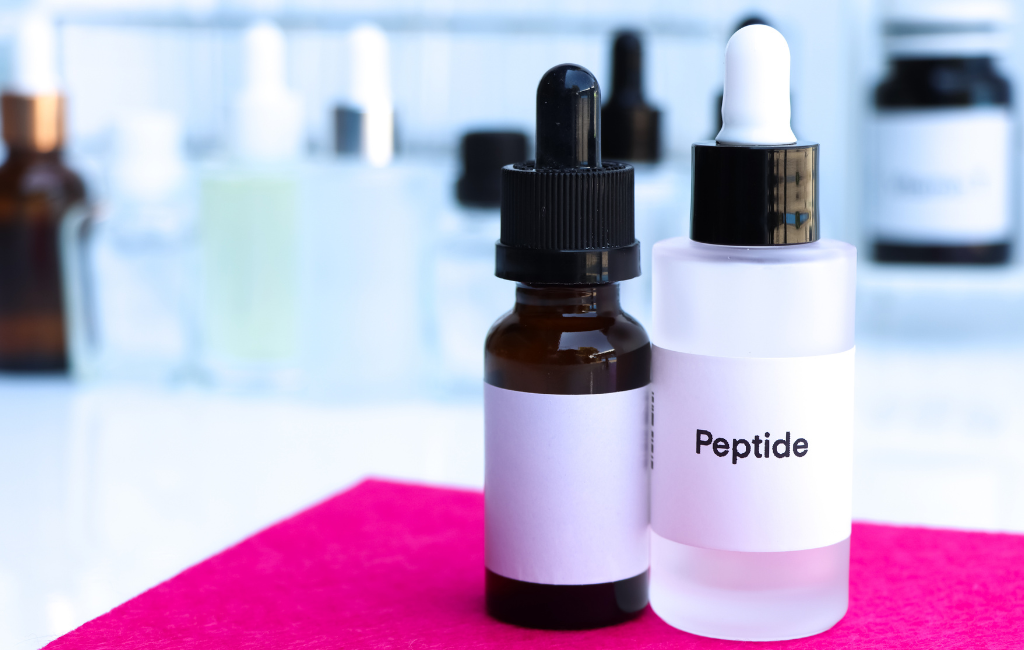 Peptides Decoded